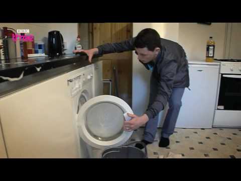 Washing Machine Fail - Young, Dumb and Living Off Mum - BBC