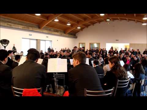 Banda de Música de Izeda | Fall River Overture - Robert Sheldon