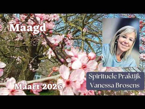 MAAGD MAART 26: GROTE TRANSFORMATIE, EN TIJD VOOR JOUW GELUK! WEET DAT LIEFDE OVERAL IS!