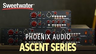 Video thumbnail for Phoenix Audio Ascent Series Overview by Sweetwater
