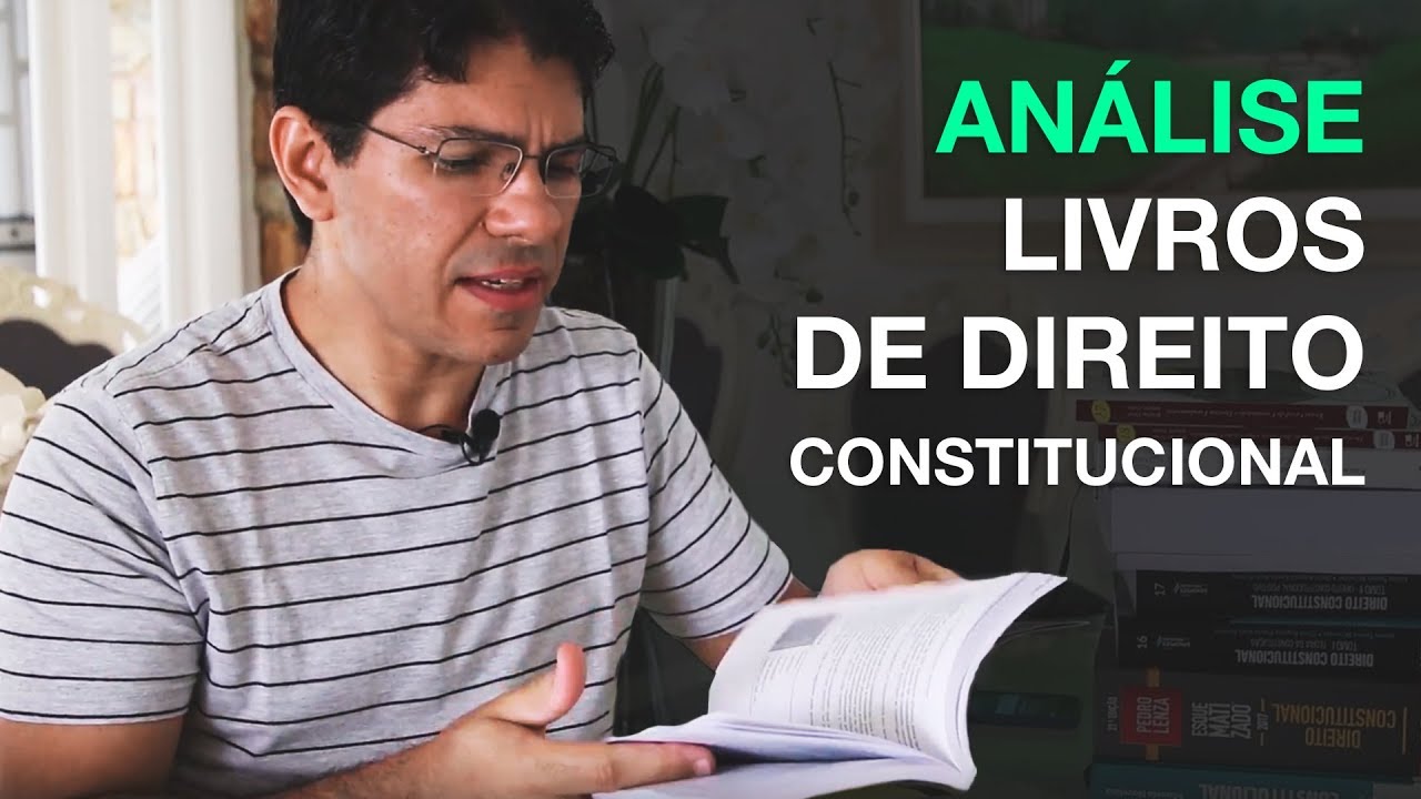 [Dica] Análise Livros de Direito Constitucional I Gerson Aragão I S10