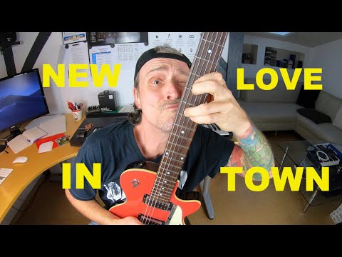 New Love In Town - Europe