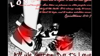 All We Gotta Do Is Love - Albert Posis [Download + Lyrics]