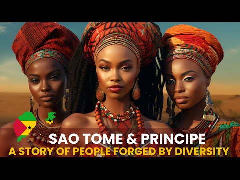 Sao Tome & Principe's Major Ethnic Groups