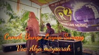 Download lagu Cameh Bungo Layua Surang - Lagu minang Live Voc: Alya maysarah mp3