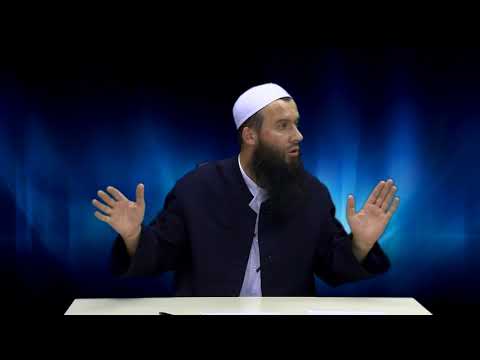 Savjet svakom onom koji je iskušan    Prof. Hajrudin Ahmetović