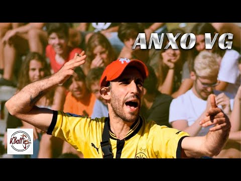 LO MEJOR DE ANXO VG 😱 #CampeonesKB