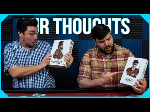 Never Bored Gaming | Our Thoughts