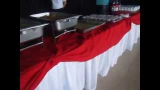 preview picture of video 'Servicio Banquetes en Nicaragua  en Banquetes Home Food'