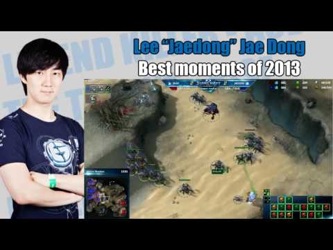Jaedong The Tyrant is back  Mejores momentos del 2013  Best moments of 2013 Starcraft 2 mp4