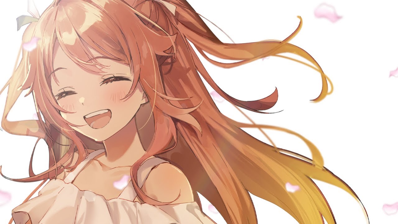 ありがとう と またね！！！【花丸はれる/Vtuber】