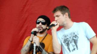 Shattered - Backstreet Boys VIP &amp; Soundcheck - Toronto