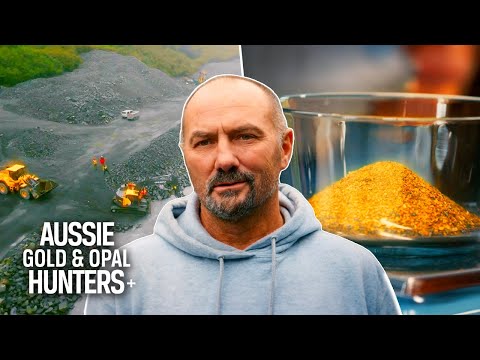 Dave Turin ENDS His Mining Career With A $50,000 Gold Haul! | Gold Rush