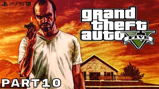 Grand Theft Auto 5 / GTA 5 Walkthrough Gameplay Part 10 - (FULL GAME)