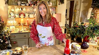 Deliciously simple Sticky Spiced Chicken wings with Mango Slaw. Easy Boxing Day recipe