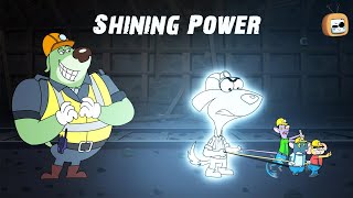 Don's Shining Power | Rat-a-tat Season 13 | Cartoon For kids | Chotoonz TV