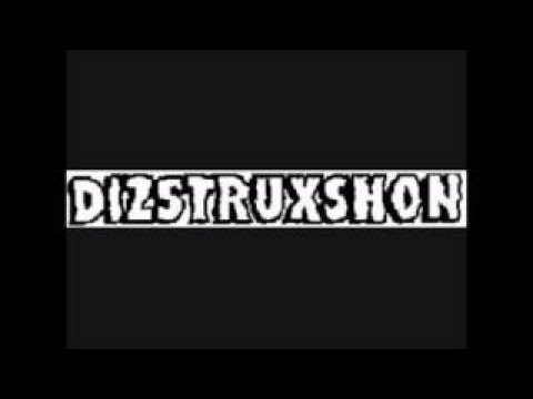 DIZSTRUXSHON - DJ ADE J MC MOTIVATOR 27-10-1995 SIDE A
