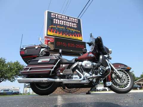 2011 Harley-Davidson FLHTCU (CC-2093978) for sale in Sterling, Illinois