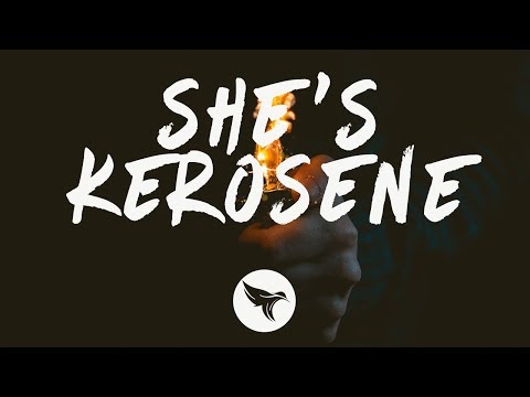 The Interrupters - She's Kerosene (Lyrics)