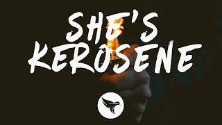 The Interrupters - She&#39;s Kerosene (Lyrics)