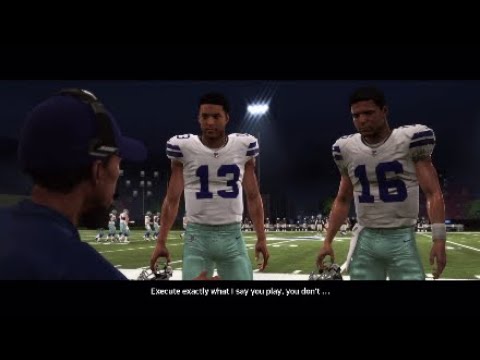 Madden 19 Longshot 2 Homecoming Episode 2 - Training camp