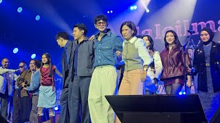 Download lagu LALEILMANINO & FRIENDS live at Istora Senayan Jakarta 30 okt 2025 mp3