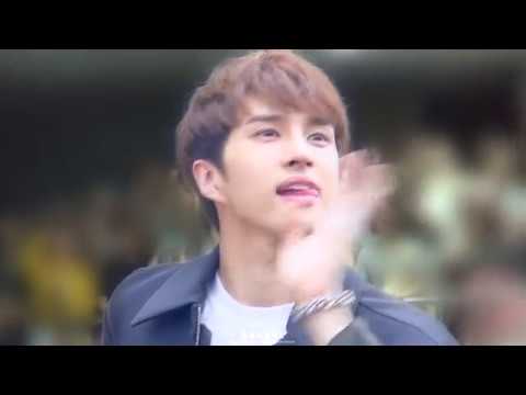 170910 빅스 켄 햄릿 퇴근길 ( 부산 ) by 온새미로빅스