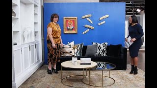 Throw pillows: How many are too many?