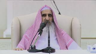 10 شرح كتاب التوحيد ( باب من تبرك بشجرة أو حجر ونحوهما ) image