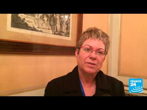 Vered Swid (Israel): "It's time for women to take power into their own hands" #The51Percent