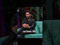 Dhanush Roasting Sara In Front Of Karan Johar Dhanush Shorts Trending Ytshorts