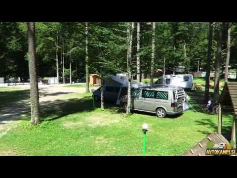 Kamp Alpe - Kamniška Bistrica