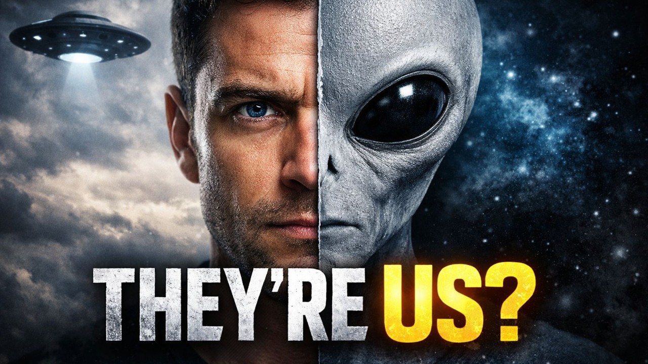 The Truth About UFOs, Bigfoot, and Hidden Humans Beneath Us| Leslie & Stephen Shaw