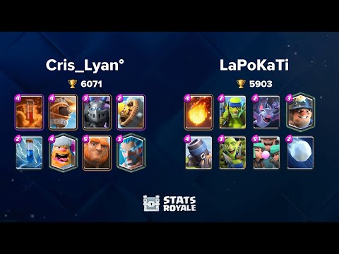 Cris_Lyan° vs LaPoKaTi [TOP 200]
