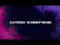 Ella Fitzgerald - The Shadow Of Your Smile covered by Ginza Acoustic Band
