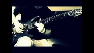 Joe Satriani - Wind in The Trees - Cover - Improv