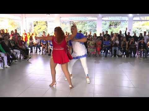 Semi: Kaique Chaves e Michele Manfredini