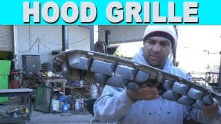 How to Remove and Replace a Grille - 2002 Subaru Outback