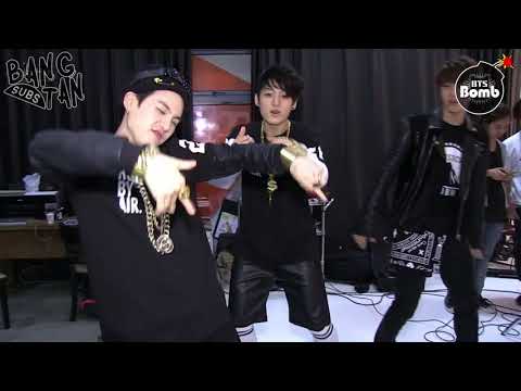 [ENG] 130620 [BANGTAN BOMB] Syub&Jin&Kook’s Exciting Dance Moves