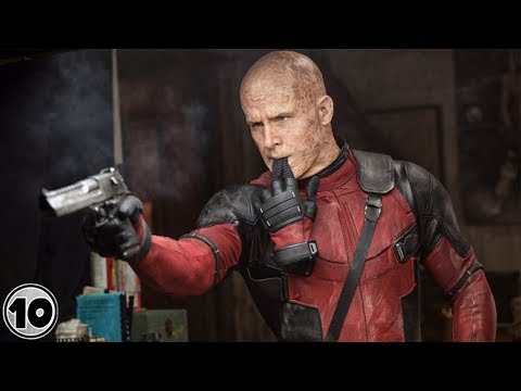 Top 10 Disturbing Facts About Deadpool