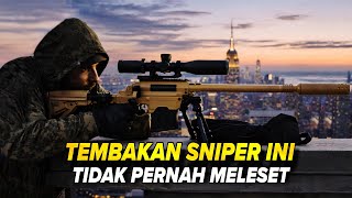 Download lagu SEUMUR HIDUPNYA SNIPER INI TIDAK PERNAH MELESET || Alur cerita Film Sniper  mp3