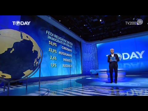 Today – Europa, migranti e terrorismo - puntata 21 novembre 2015
