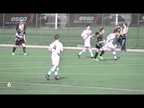 Nat.Elite U16 Sporting Lokeren - OH Leuven - 2015 - 2016