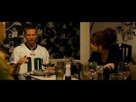 Silver Linings Playbook (2012) - The Dinner Situation [Sub ENG]