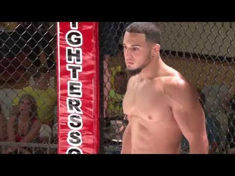 FSL 2015 Tuscaloosa AL –Dani Odefin vs Edwin Rivera