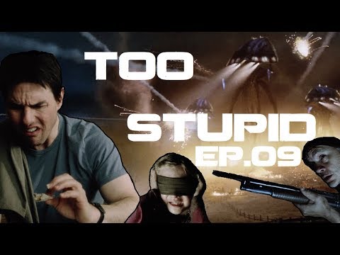 Advanced Sci-fi Civilisations Too Stupid To Really Exist Ep.09 - NOT Martians