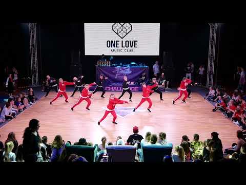 AFERA HIT - studio RAMPA DANCE - CREW SHOWCASE 12-16 - finał 4 msc - Tancbuda 2018