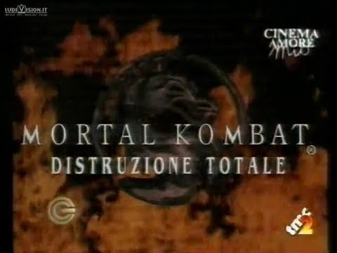 Mortal Kombat: Distruzione totale - Pubblicità Italiana #2 (1998)