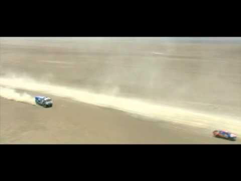 Best Of Truck - Dakar 2015