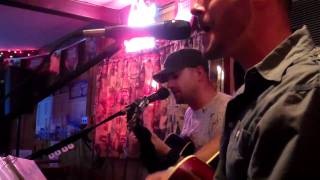 The Flys - Got You Where I Want You Acoustic (cover)